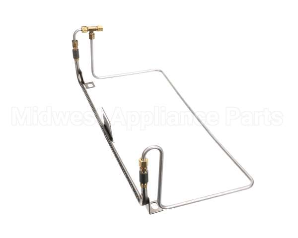 B8050701-C Pitco Pg,Assembly Plt Gas Nat Gpc18/18E