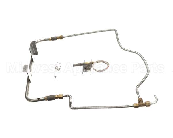 B8055901-C Pitco Pg,Assembly Plt Assembly Slg50 Nat
