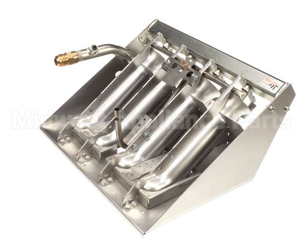 B8059904-C Pitco Pg,Burner Lp 1.25 Orf Sshlv14/184