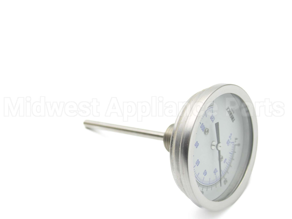 B83204-27 Trerice Tempgauge 3"Dial 4"Stem 0/250F