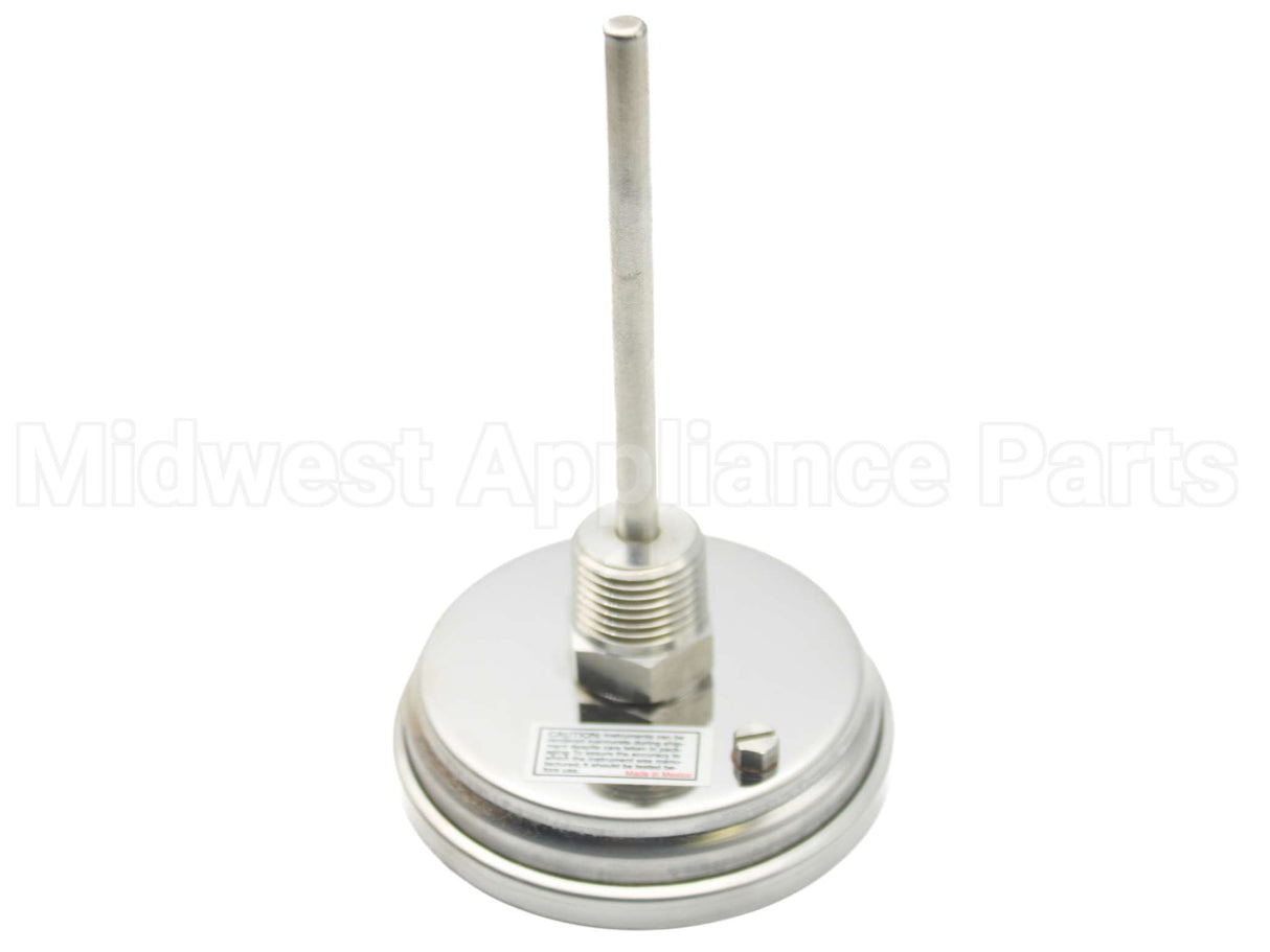 B83204-27 Trerice Tempgauge 3"Dial 4"Stem 0/250F