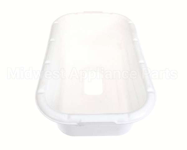 B838W Ayr King Plastic Lug Whole White