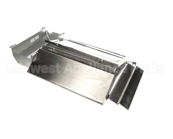 B8707102-CL Pitco Upgrade Kit,Fr Panel Crab Rl-Sspg