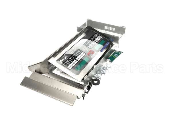 B8707102-CL Pitco Upgrade Kit,Fr Panel Crab Rl-Sspg