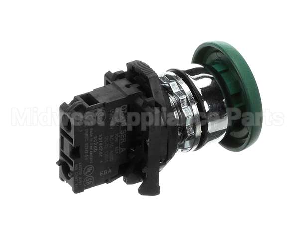 B904746K Champion - Moyer Diebel Kitreplace #B502109 Green Pushbutton