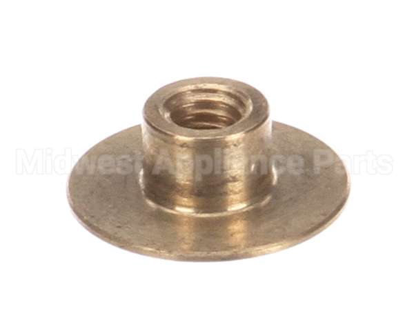 B91015LP Rotisol Brass Button For Door Magnet