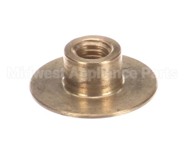 B91015LP Rotisol Brass Button For Door Magnet