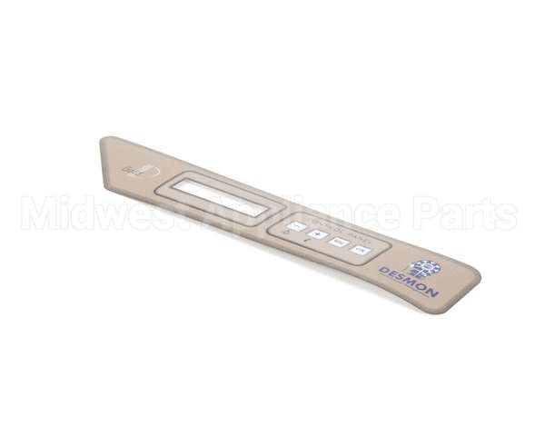 B99-0215-26032 Desmon Usa Gold Counter Keyboard Serigrap