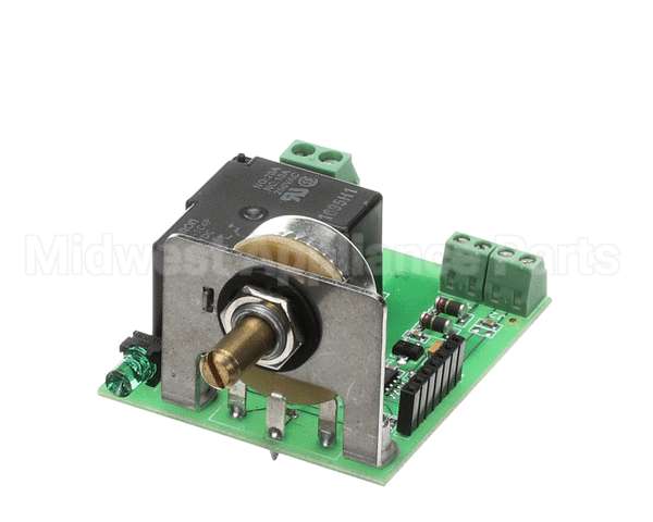 BA-34295 Alto Shaam Board,Control Asb,Ed2(Sys)-2S,