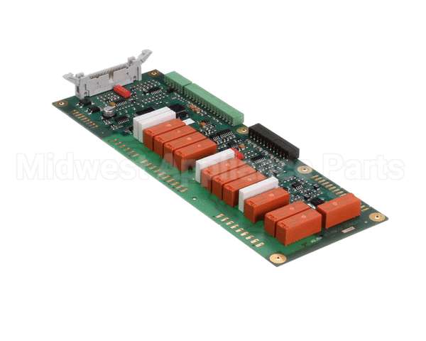 BA-34341 Alto Shaam Board,Relay,S,Sm-2006