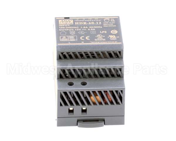 BA-37724 Alto Shaam Power Supply, 12Vdc