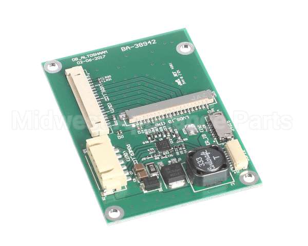 BA-38942 Alto Shaam Board, Conversion Kit