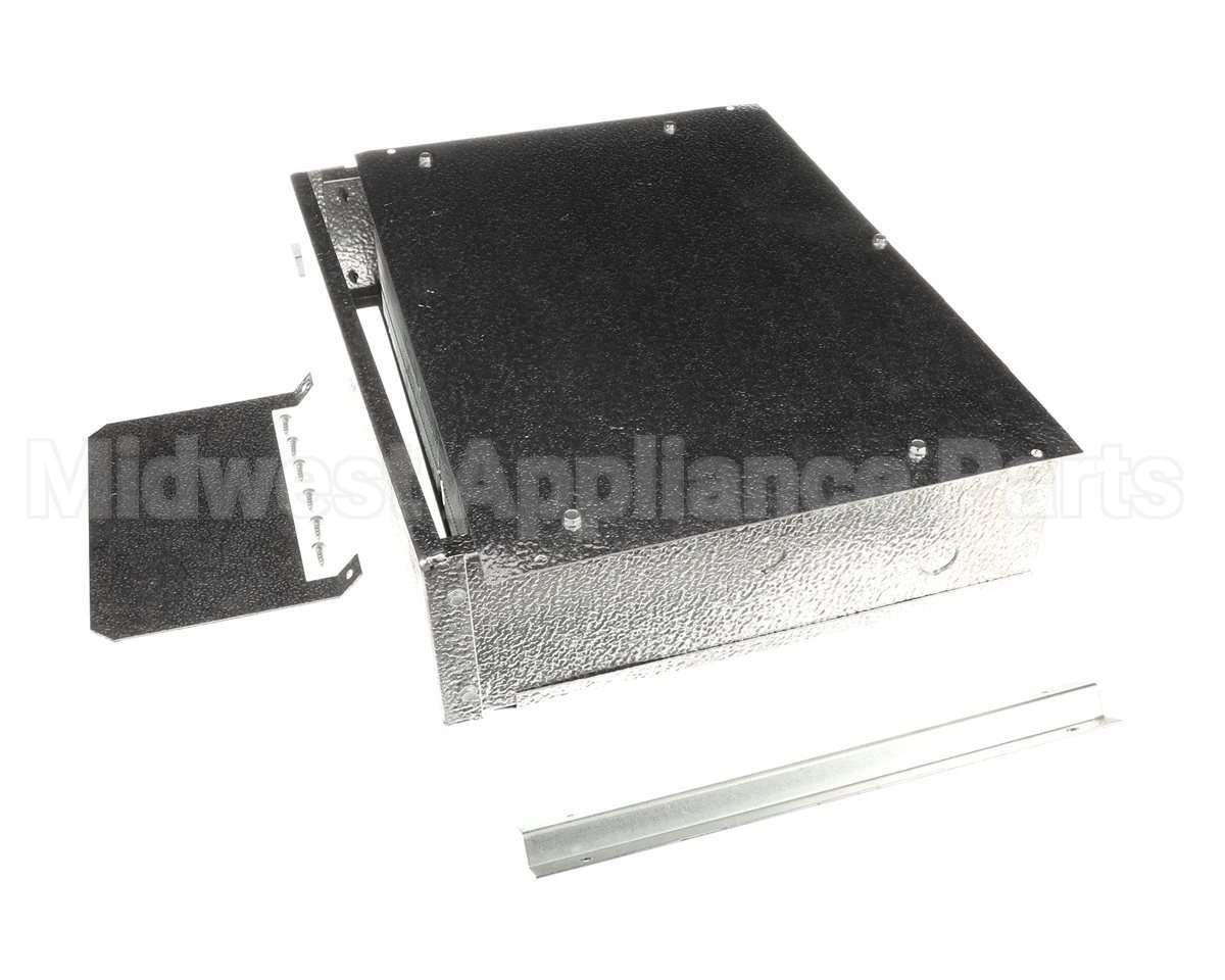BBM11AG Compatible Heatcraft Evaporator Assembly