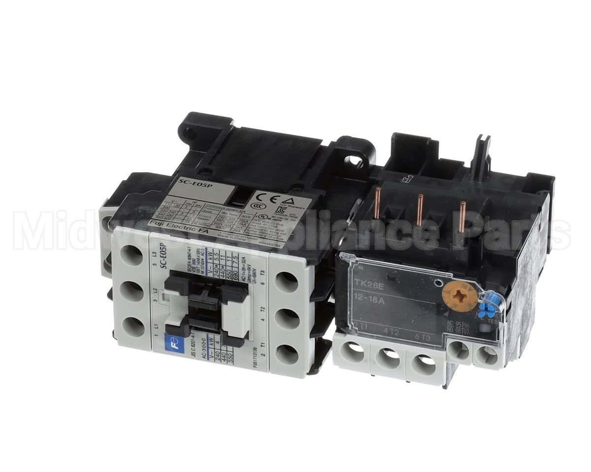 BC-1020 American Panel Overload Contactor Kit