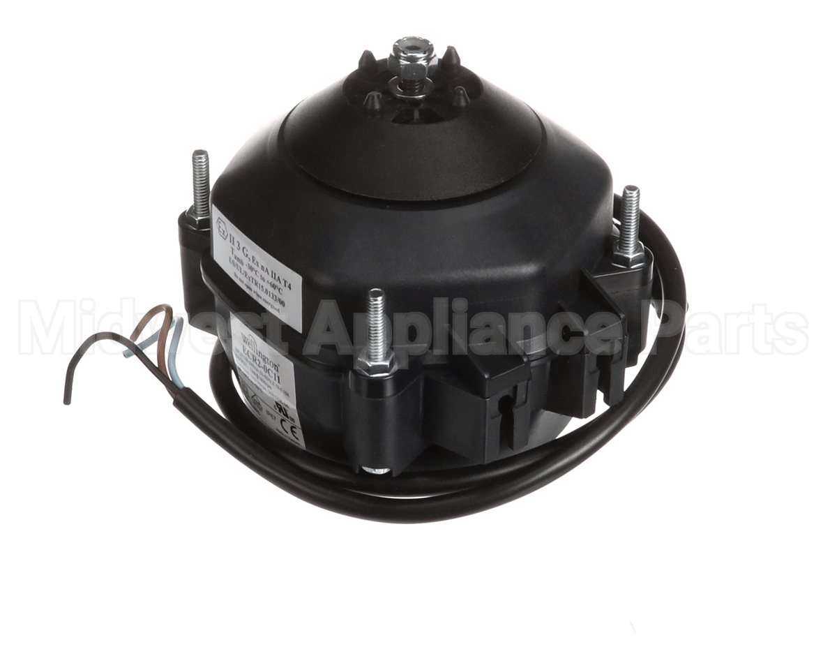 BC-761 Krowne Fan Motor Wspeed One & Two