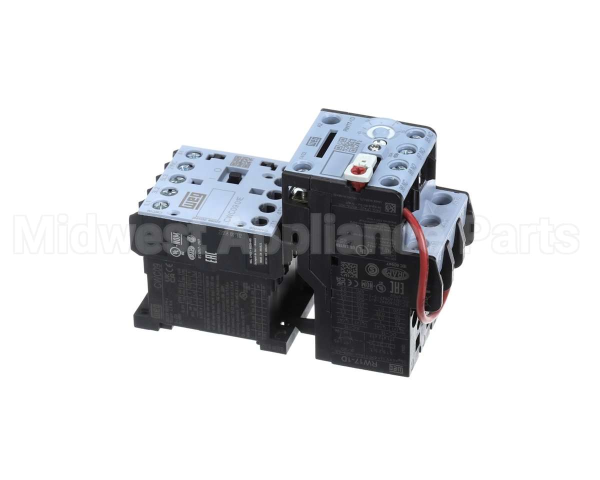 BC1021 American Panel Contactor Ap12 &Overload Relay