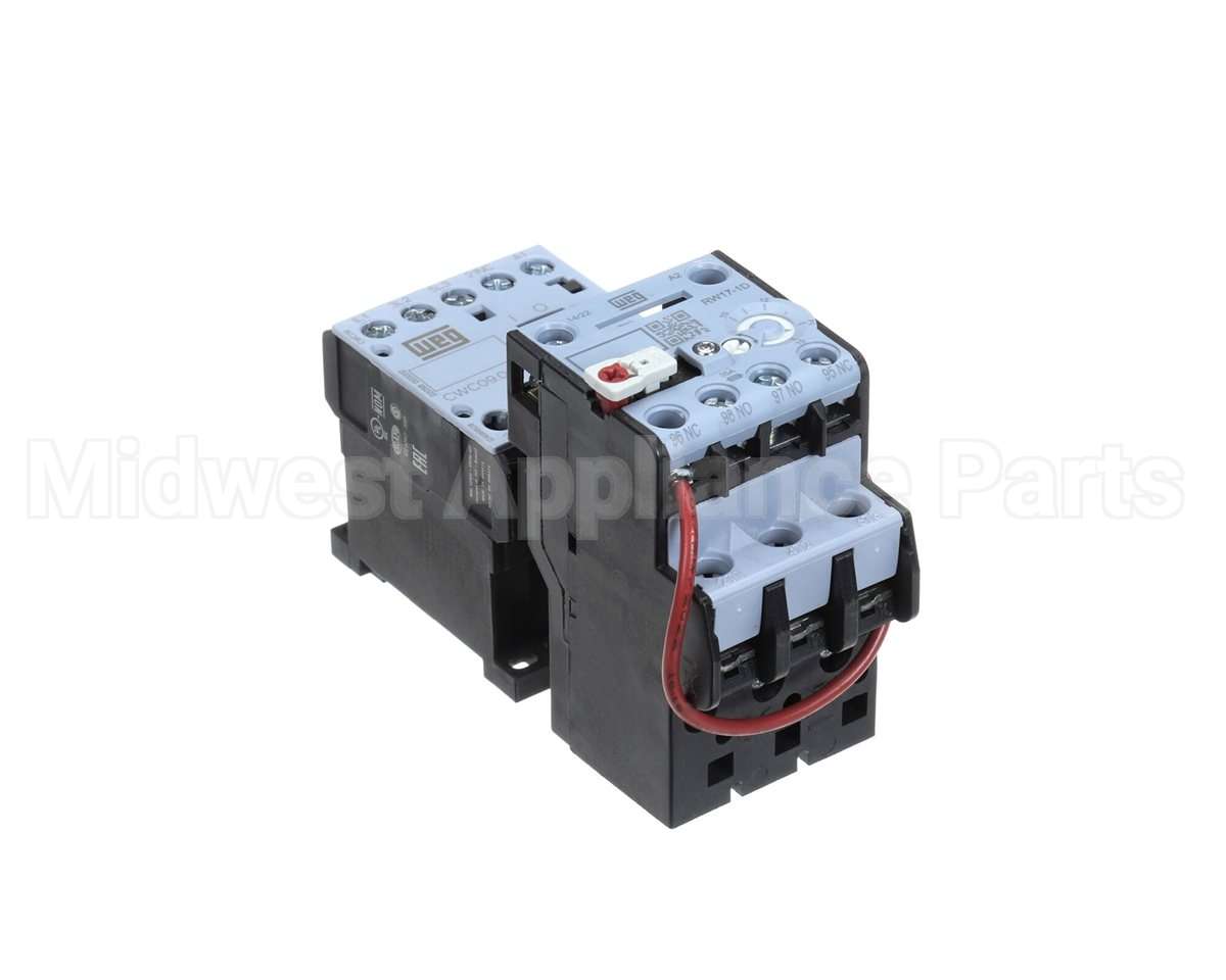 BC1021 American Panel Contactor Ap12 &Overload Relay