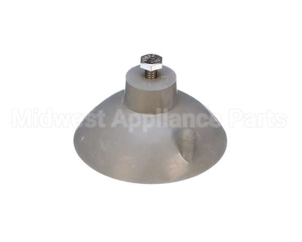 BCC42-2-10 Biro Suction Cup Foot Assembly