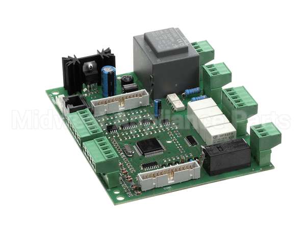 BCP00133 Delfield Micro Relay Card W/O Printer