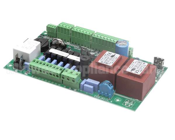 BCP00228 Delfield Power Pc Board