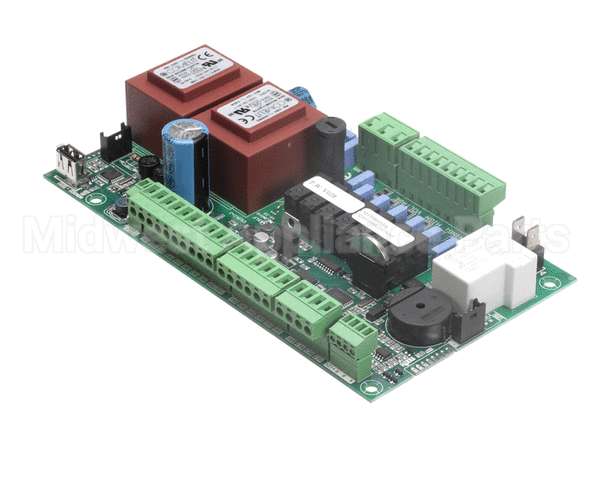 BCP00228 Delfield Power Pc Board