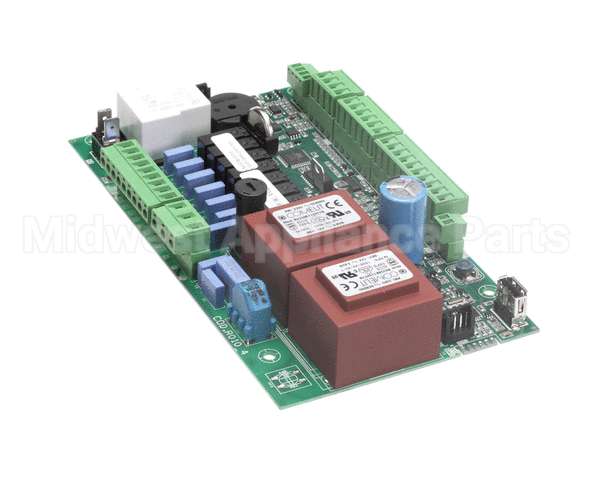 BCP00228 Delfield Power Pc Board