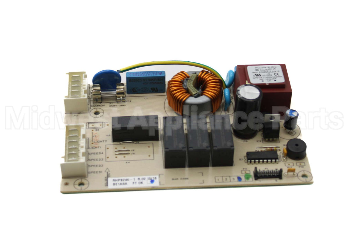 BE1ABA Elica Main Board