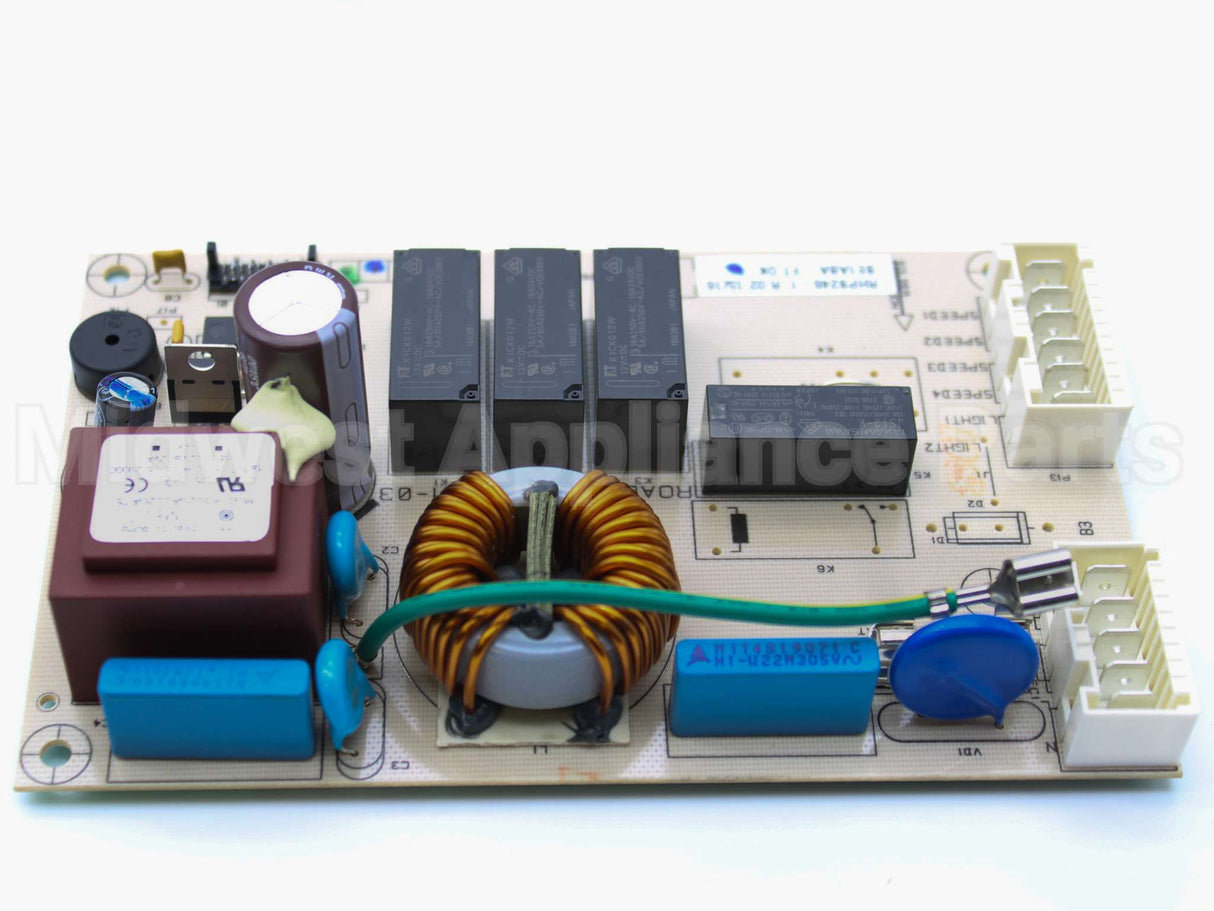 BE1ABA Elica Main Board