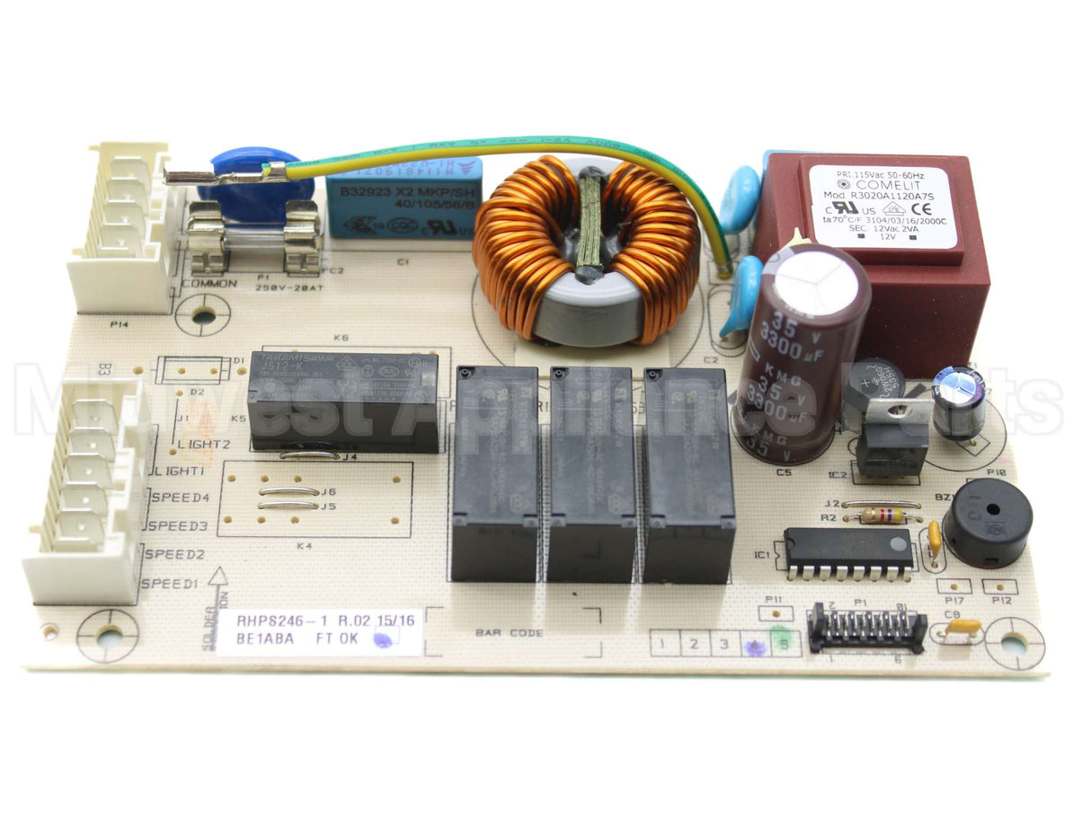 BE1ABA Elica Main Board