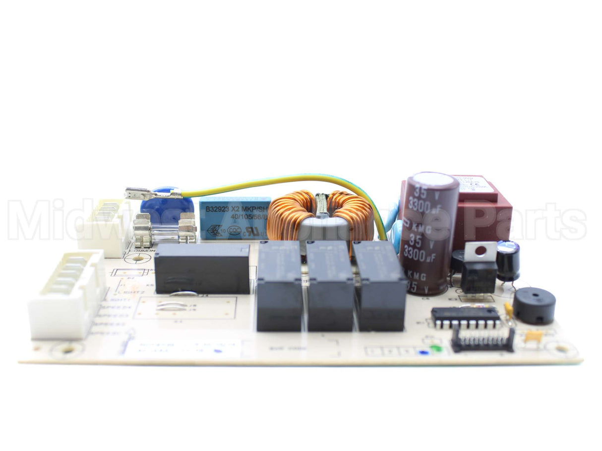 BE1ABA Elica Main Board