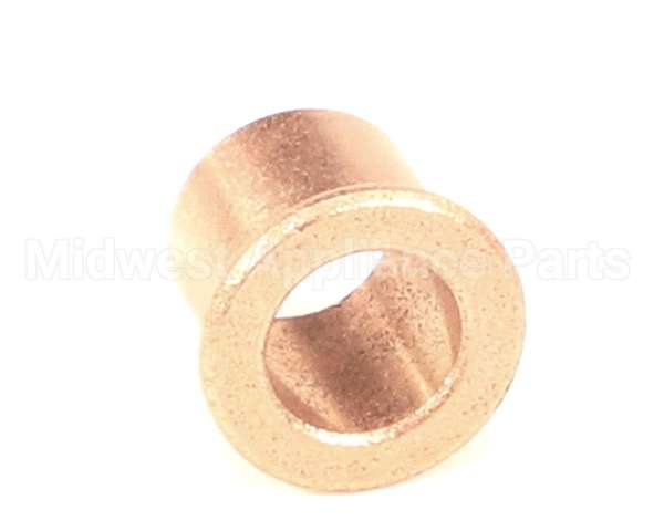 BEARING-SLV-3-8DIA Food Warming Bronze Flanged Sleeve Bearing