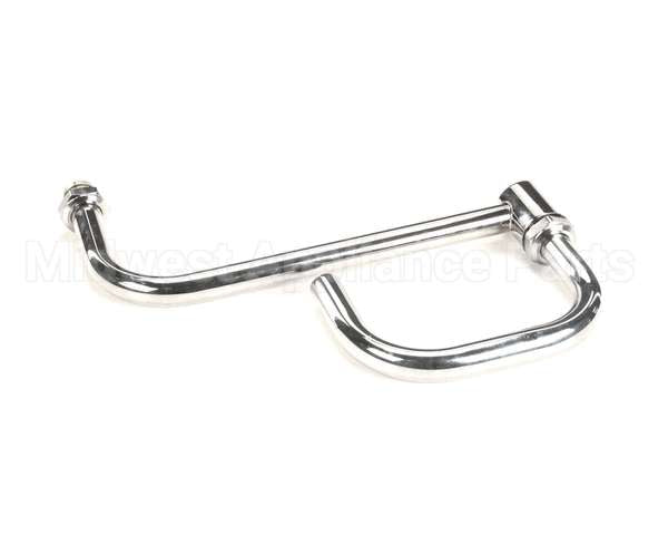 BF-0178-A T&S Brass Bigflo Doublejoint Nozzle 12 Back & 6