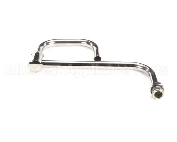 BF-0178-A T&S Brass Bigflo Doublejoint Nozzle 12 Back & 6