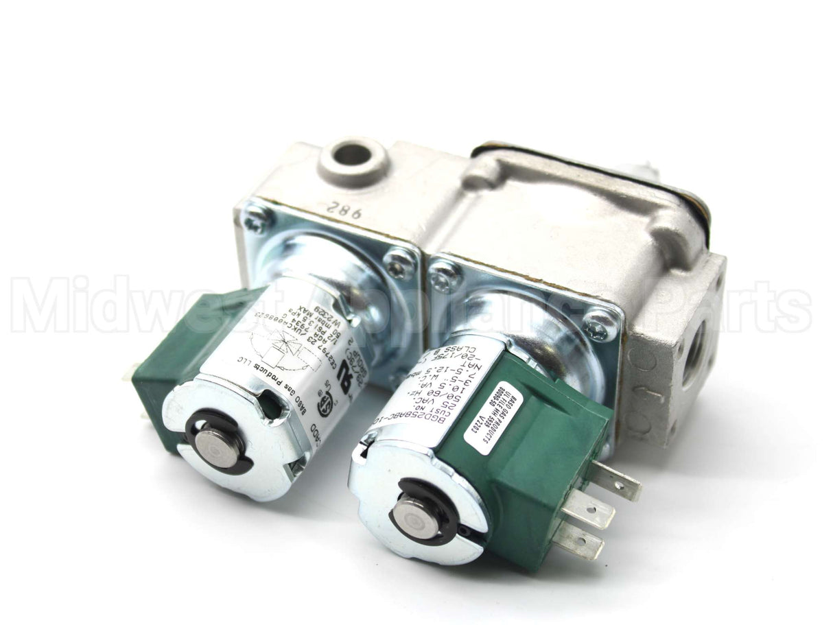 BGD258ABC-1CADDC Baso Gas Products 3/8" 95,000Btu Nat Gas Valve
