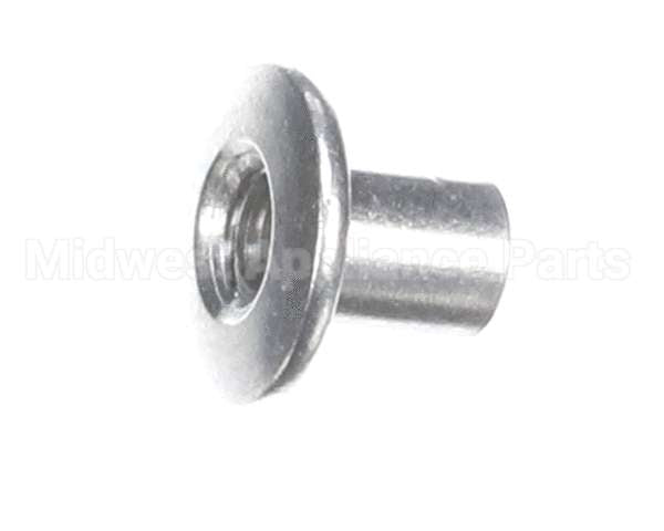 BINDINGPOST8-32X1-4 Food Warming Aluminum Binding Post 8-32 X 1