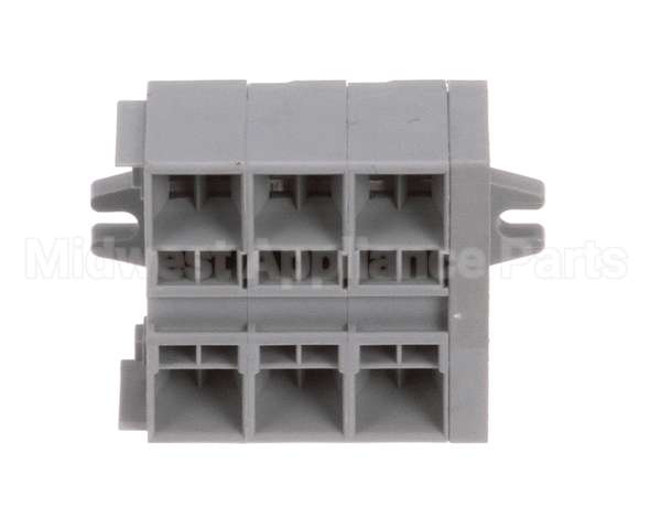BK-25432 Alto Shaam Block,Terminal/Modular,Assb