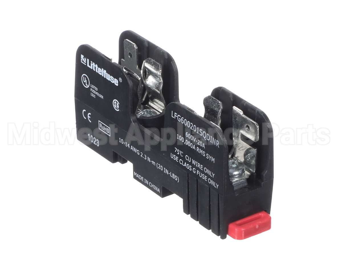 BK-29919 Alto Shaam Block, Fuse Holder
