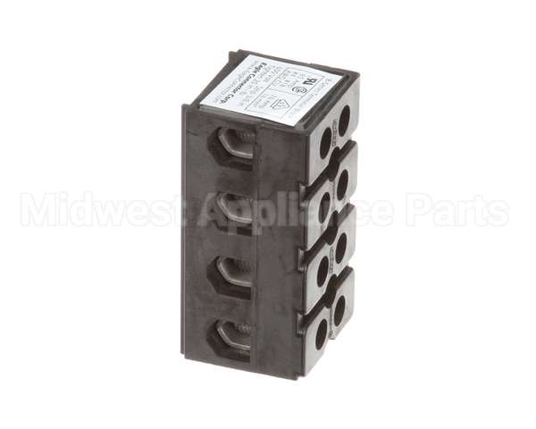 BK-3597 Alto Shaam Block,Terminal,4 Form Compress