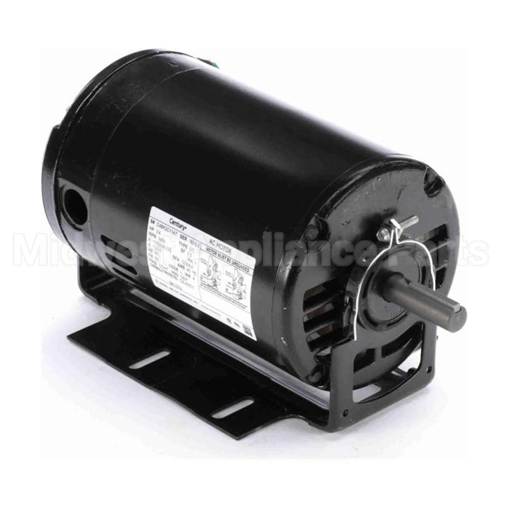 BK1072 Century Fan And Blower Motor