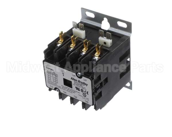 BK1252 Bki Relay, 4 Pole