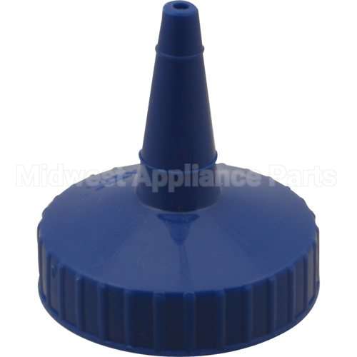 BKSW2818 Compatible Traex Squeeze Bottle Caps Blue
