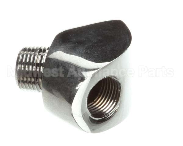 BL-4250-08 T&S Brass Lab Wye Fitting 38 Npt Male Inlet And