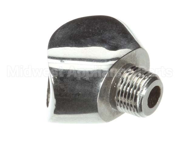 BL-4250-08 T&S Brass Lab Wye Fitting 38 Npt Male Inlet And