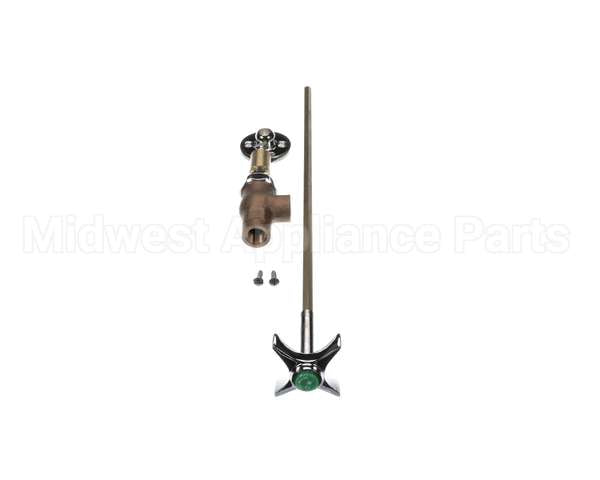 BL-4720-02 T&S Brass Remote Control Water Angle Stop38Npt F