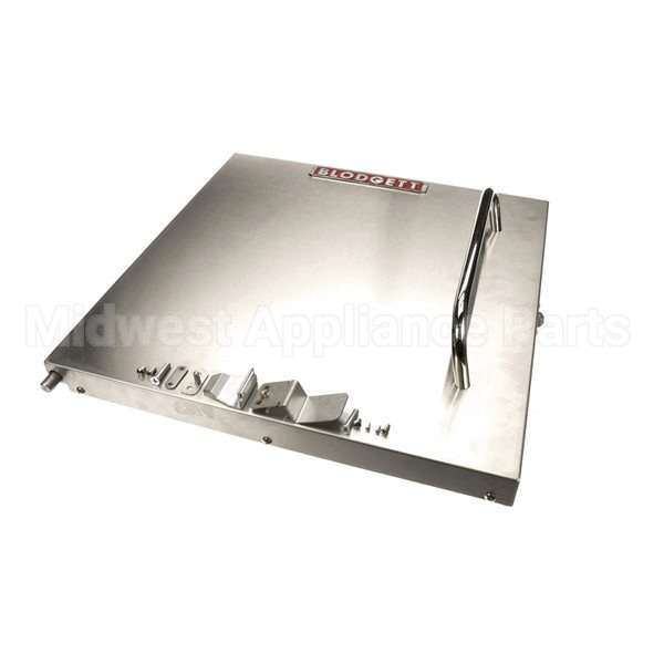 BL19608 Compatible Blodgett Solid Door Roller Latch Ctb