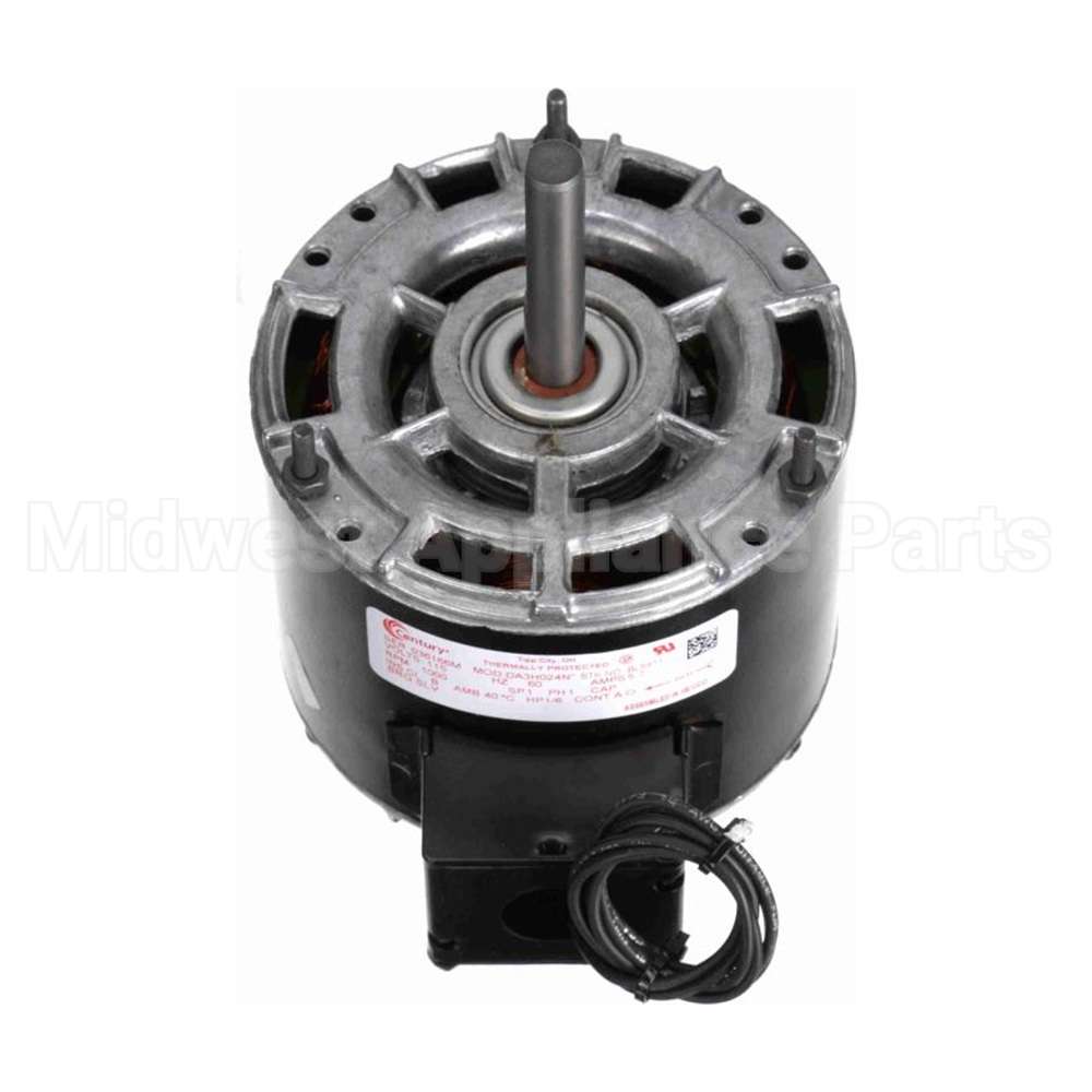 BL6411 Century Fan And Blower Motor