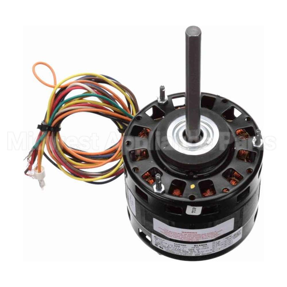 BL6505 Century Fan And Blower Motor