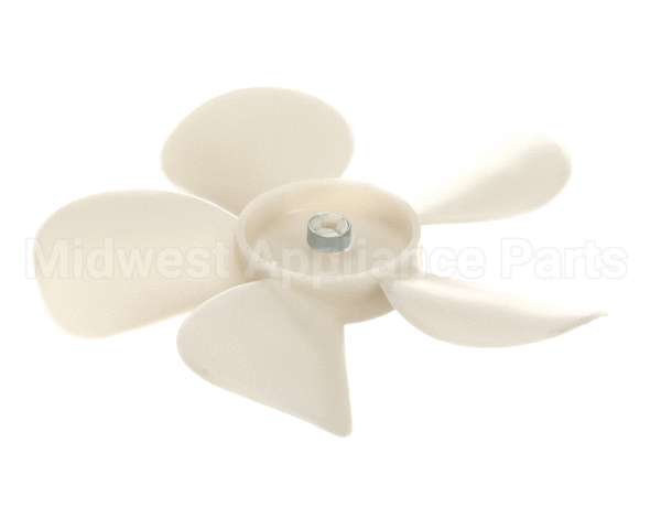 BLDFANFZ Food Warming Fan Blade Plastic 5-1/2 4-Blad
