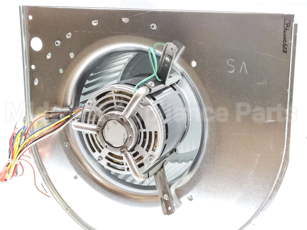 BLW0628 Trane Complete Blower Assmebly