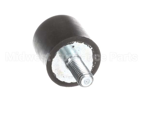 BM-22606 Alto Shaam Bumper,3/8-16,Male Thread